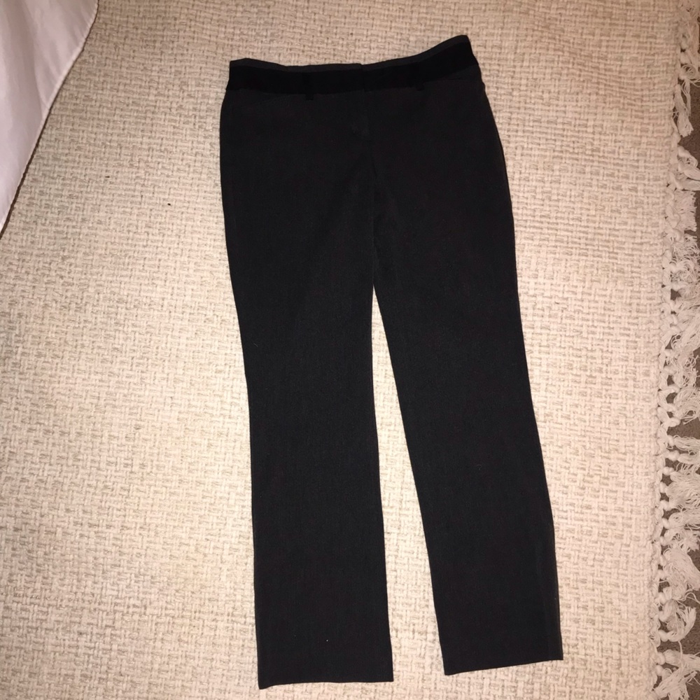 Black banana republic dress pants
